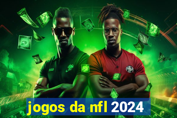 jogos da nfl 2024